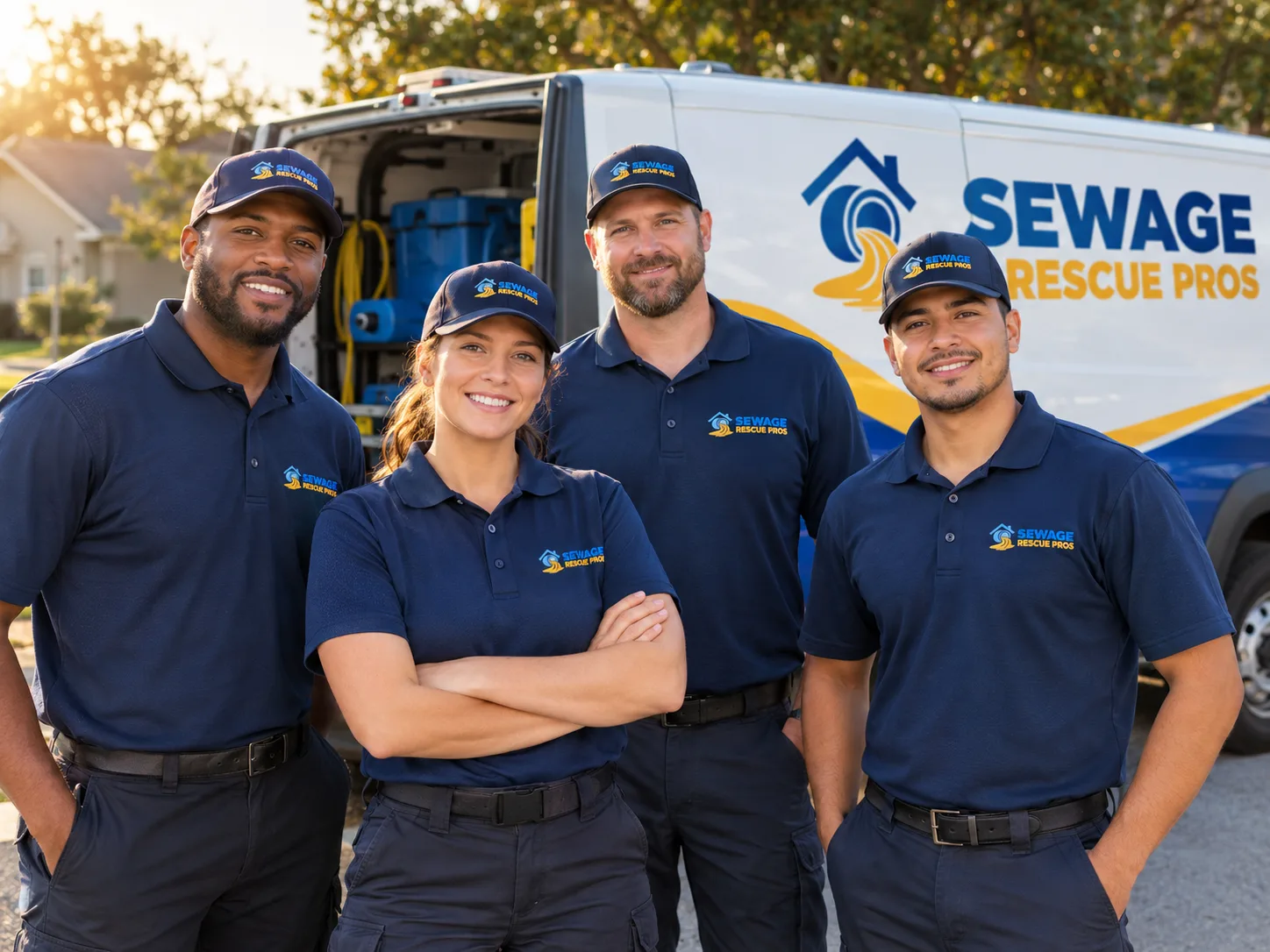 Sewage Backup Cleanup company in Haskell, NJ